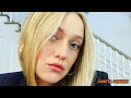 Dakota Fanning Bikini Lingerie Panties Sheer Lace Robe Nightwear