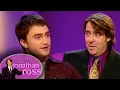 Daniel Radcliffe on His Nude Play Friday Night With Jonathan Ross