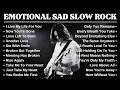 Download Lagu BEST EMOTIONAL SLOW ROCK SONGS OF ALL TIME - PLAYLIST 2025 - I Live My Life For You 💔