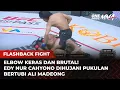 Lagu GROUND AND POUND SADIS! Ali Madeong vs Edi Nur Cahyono | Flashback Full Fight One Pride MMA