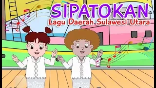 Download SIPATOKAAN | Diva Bernyanyi | Lagu Daerah Sulawesi Utara | Lagu Anak Channel MP3
