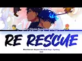 Download Lagu Blue Exorcist: Beyond the Snow Saga - Opening FULL『RE RESCUE』by Reol (Lyrics)