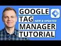 Google Tag Manager Tutorial for Beginners GTM Tutorial Step-by-Step Guide