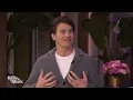 Jason Ritter Talks About Working with Kathy Bates and Beau Bridges on Matlock
