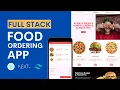 Full Stack Restaurant Food Ordering App Tutorial Next js 13 Project Prisma PostgreSQL Stripe