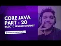 Core java complete guide from basic to advance Part-20