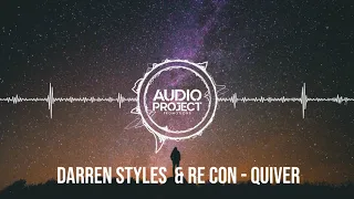 Download Darren Styles - Quiver MP3