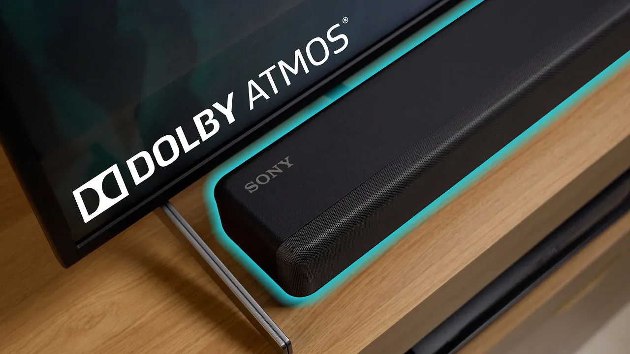 Soundbar DOLBY ATMOS paling WORTH IT!! Sony HT-G700 Indonesia