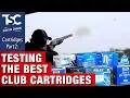 Cartridges for the club shooter