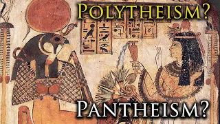 The "One God" in Ancient Egypt