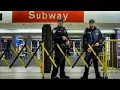 Federal charges for suspect in botched subway terror attack