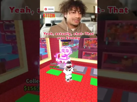 The OWNER Joined My Game And Gave Me THIS... #edit #viral #roblox #gaming #shorts