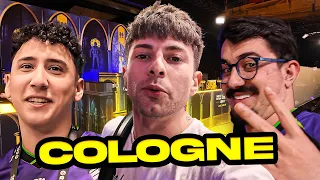 NUESTRO PASO POR LA IEM COLOGNE 2024