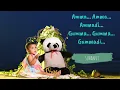 Download Lagu Amma Amma #ammadi full song || Suhanvi #birthdaysong || #chandamama Song