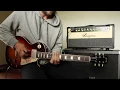 Lagu The Eagles - One of These Nights - Guitar Solo Cover