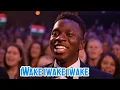 IWAKE - Marvin ft Throne room Band  (official Gospel Praise Lyric Video)