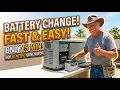 How To Replace Battery On Generac Generator
