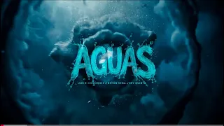 @LuisRConrriquezOficial , @NetonVega , @ReyQuintoOficial  - Aguas [Lyric Video]