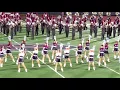 Kylee and the Pearland Prancer Dancers