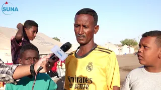 نازحو الجزيرة بالقضارف يتأهبون للعودة 