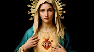 Rosario para Reparar al Inmaculado Corazón - Contiene los Misterios Gozosos - Lunes y Sábados