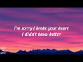 Joshua Baraka x Jae5 - This Time (Lyrics)