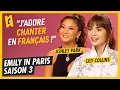 Their favorite moments from Season 3 - Emily In Paris