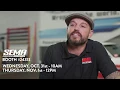 JDM Legends at ENEOS SEMA Booth - Teaser 2018
