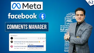 Facebook Comments Manager 2023 How to Use It to Manage Your Page Comments Improve Your Engagement
