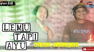 Download LEMU TAPI AYU - NUR AYUNDA - VOCAL MIMIE SAKINAH // LAGU TERBARU MP3