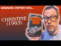 Download Lagu Rereading Stephen King: Christine (1983) *review and vlog*