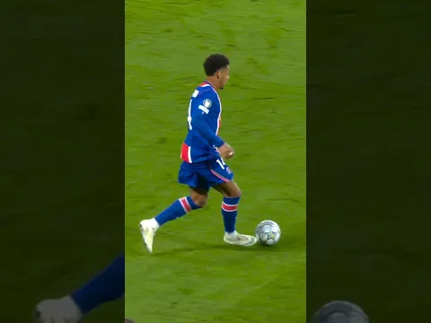 Désiré Doué TOYED with Barcelona💫🔥