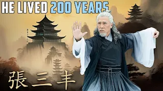 most mysterious martial artists in chinese history zhang sanfeng