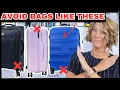 10 Bad Luggage Features That’ll Drive You Crazy While Traveling (Do NOT buy these bags)