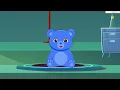 Ten in the Bed - The Countdown Kids