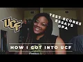 HOW I GOT INTO UCF 1000 SERVICE HOURS