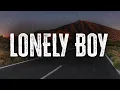 Download Lagu The Black Keys - Lonely Boy / Lyrics