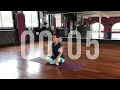 Stretching Routine / Yoga - Soft Music Only