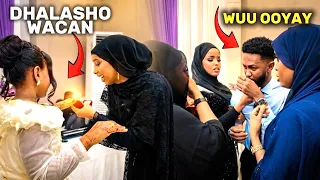 DAYAX DALNUURSHE OO XALFADII OHINTA CESHAN WAYAY CALOSHA IHURTAY IYO GIFT QALIYA HODAN UGEYAY OMG😱