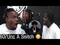 Download Lagu THINGS GO LEFT Beaski Snaps Out and Calls 607Unc A Snitch to his Face
