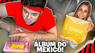 Download COMPLETEI O ÁLBUM MEXICANO SÓ BATENDO BAFO! MP3
