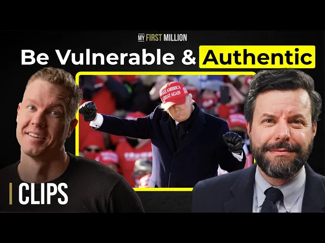 Video: #1 Communication Expert: The Secret to Trump's Charisma