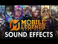 Mobile Legends Sound Effects