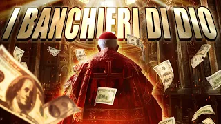 Segreti dello IOR: i CRIMINI FINANZIARI del VATICANO