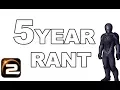 5 year Rant Planetside 2