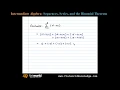 Evaluate a Sum using Sigma Notation - Algebra IA 09-0102