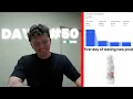 0 100K Ecommerce Challenge Day 50 First Sale On Product