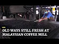 Download Lagu Malaysian mill grinds coffee the old-fashioned way after nearly 90 years in business