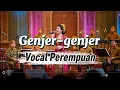 Lagu Genjer-genjer | Vocal perempuan | Musik gamelan jawa