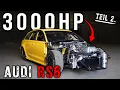 Download Lagu Audi RS6 mit 3000 PS - Was is‘n mit dem Kombi los….? 😱 ( Teil 2 )